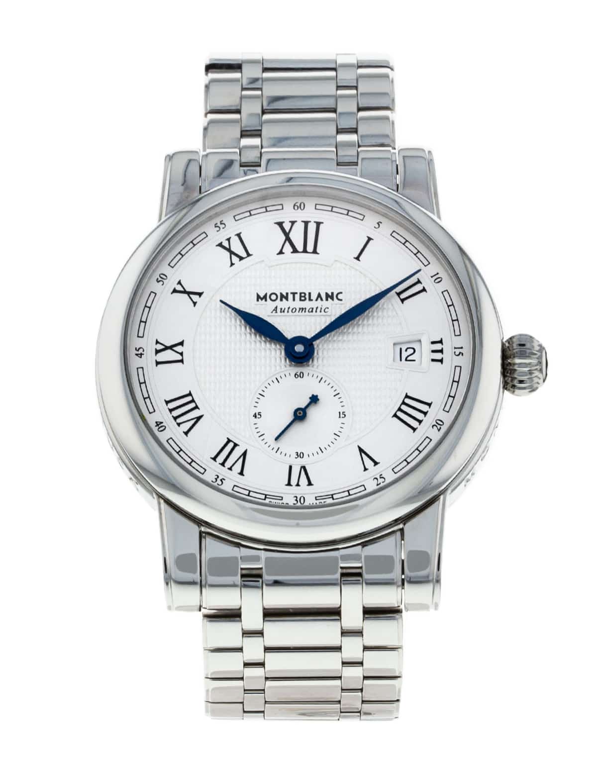 Montblanc Star Steel 111912